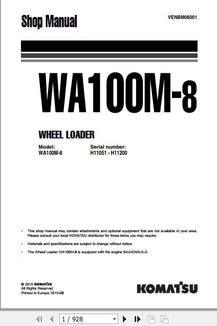 Komatsu-Wheel-Loader-WA100M-8-Shop-Manual-VENBM06001.jpg