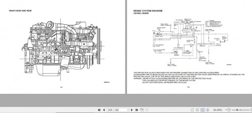 UD Truck UD1800HD MKA370 UD3300 PKC370 Body Builder Book 1