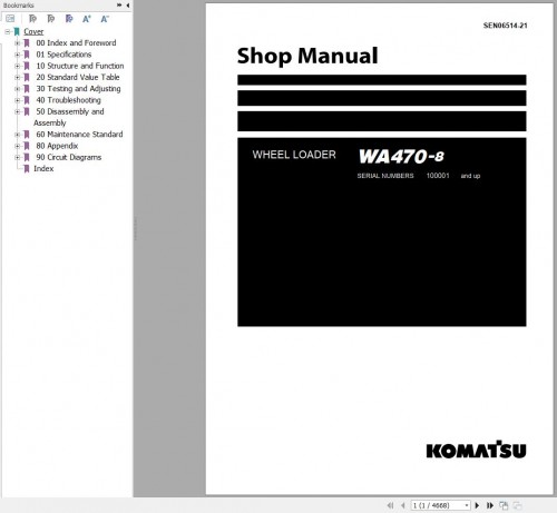 Komatsu-Wheel-Loader-WA470-8-Shop-Manual-SEN06514-21.jpg