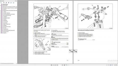 BMW Motorcycles Collection 1.04 GB PDF Repair Maintenance Manual 5