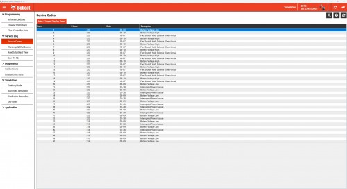 [UL] Bobcat Service Analyzer 92.10 06.2024 Diagnosis Remote Installation 2