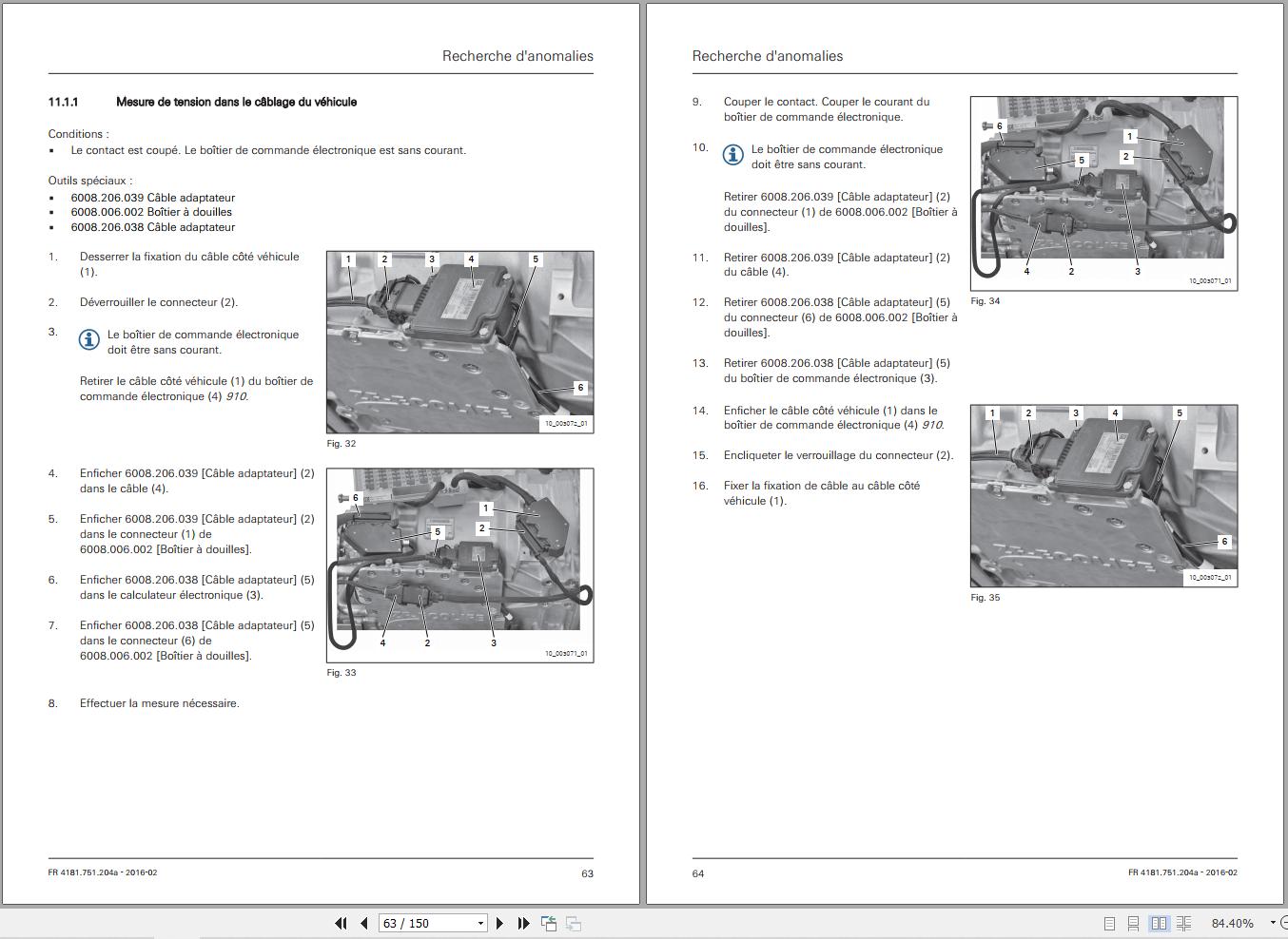ZF Transmission ECOLIFE Repair Manual FR Auto Repair Manual Forum Heavy Equipment Forums