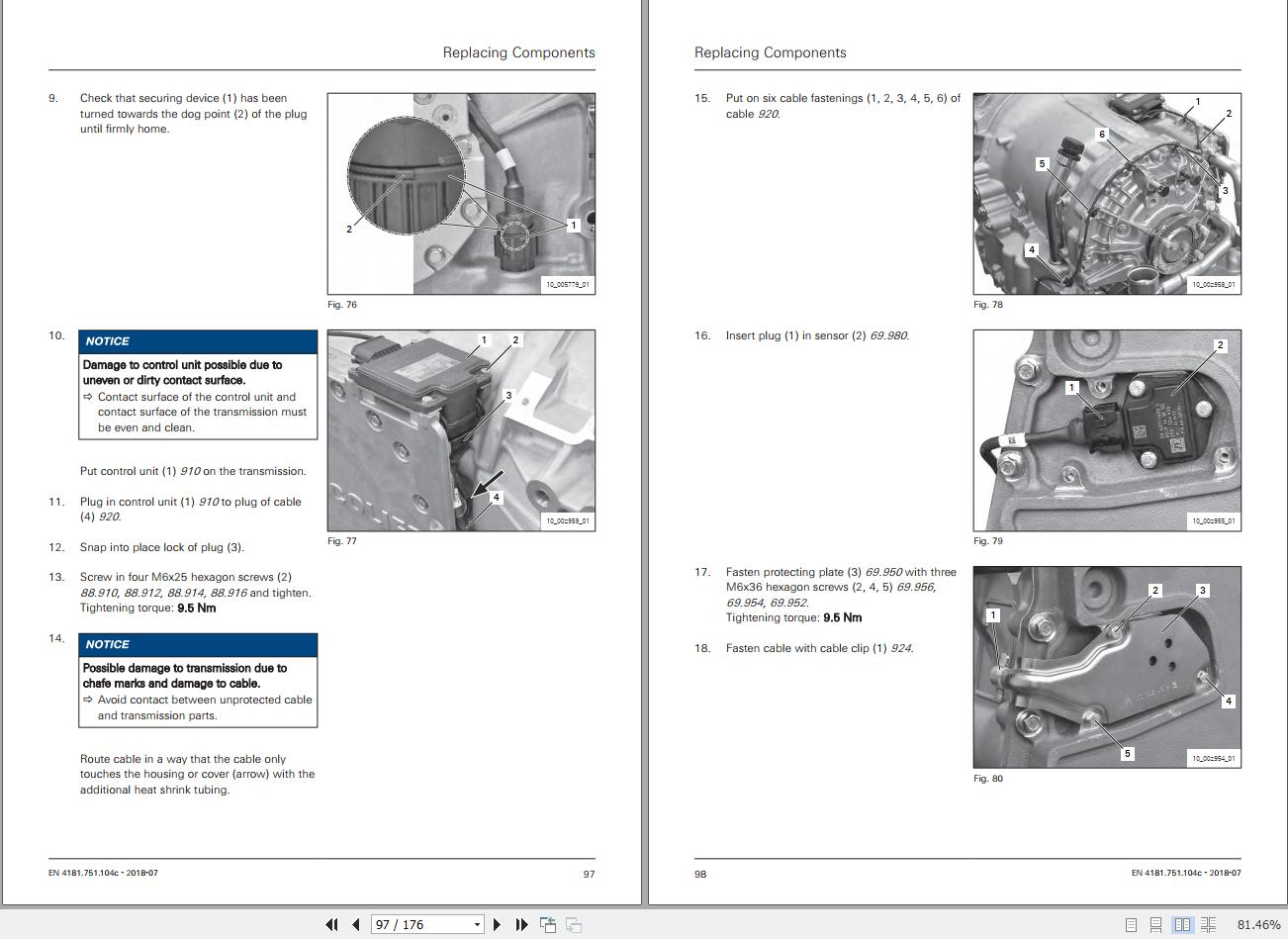 ZF Transmission Ecolife Diagrams and Repair Manual Auto Repair Manual Forum Heavy Equipment
