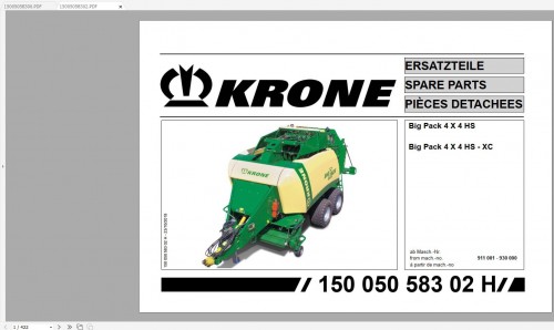 Krone-Agricultural-10.7-GB-Spare-Parts-Catalog-Updated-09.2023-4.jpg