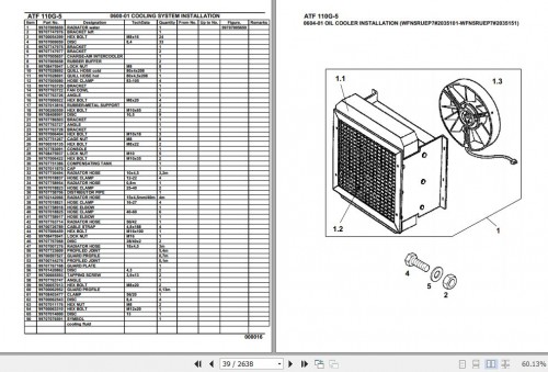 Tadano All Terrain Crane ATF 110G 5 2035101 20035999 Parts Catalog (2)