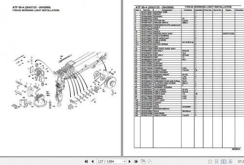 Tadano All Terrain Crane ATF 80 4 2043135 2043999 Parts Catalog (2)