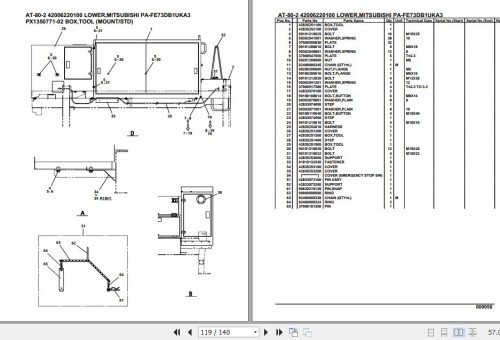 Tadano Crane AT 80 2 Spare Parts Catalog (2)