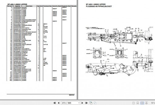 Tadano Crane BT 400 1 00002 Upper Parts Catalog (2)