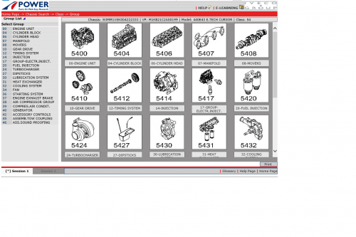 Iveco Power Q1.2024 Trucks & Bus EPC 03.2024 Spare Parts Catalog (4)