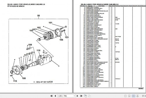 Tadano Crane SS 28 1 Parts Catalog (2)