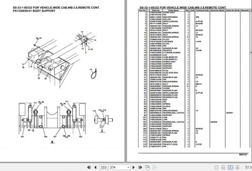 Tadano Crane SS 33 1 Parts Catalog (2)