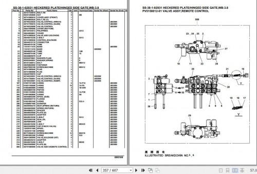 Tadano Crane SS 38 1 Parts Catalog (2)