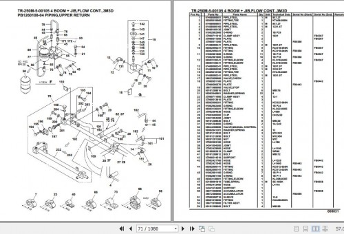 Tadano-Hydraulic-Crane-TR-250M-5-00105-4-Boom-Jib-Flow-Cont-3M3D-Parts-Catalog-2.jpg