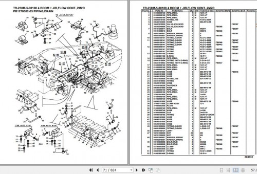 Tadano-Hydraulic-Crane-TR-250M-5-00108-4-Boom-Jib-Flow-Cont-2M2D-Parts-Catalog-2.jpg