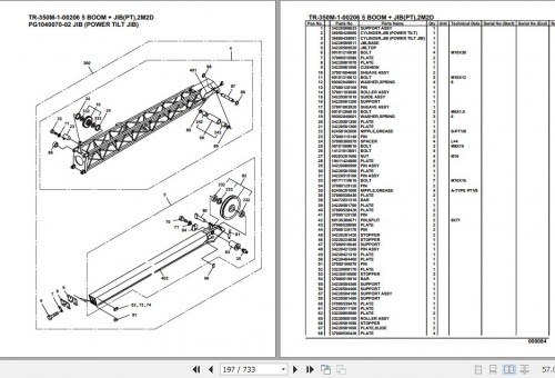 Tadano-Hydraulic-Crane-TR-350M-1-00206-5-Boom-Jib-PT-2M2D-Parts-Catalog-2.jpg