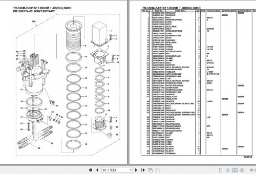 Tadano-Hydraulic-Crane-TR-350M-2-00102-5-Boom-Jib-SU-3M3D-Parts-Catalog-2.jpg