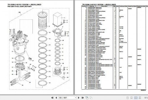 Tadano-Hydraulic-Crane-TR-350M-2-00103-5-Boom-Jib-SU-2M2D-Parts-Catalog-2.jpg