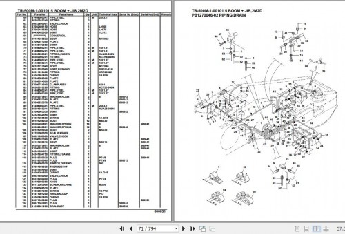 Tadano-Hydraulic-Crane-TR-500M-1-00101-5-Boom-Jib-2M2D-Parts-Catalog-2.jpg