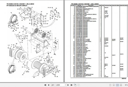 Tadano-Hydraulic-Crane-TR-500M-3-00105-4-Boom-Jib-X-3M3D-Parts-Catalog-2.jpg