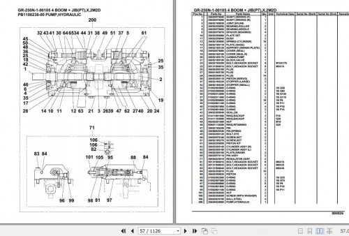 Tadano-Rough-Terrain-Crane-GR-250N-1-00105-4-Boom-Jib-PT-X-2M2D-Parts-Catalog-2.jpg