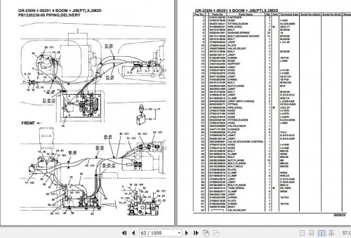 Tadano-Rough-Terrain-Crane-GR-250N-1-00201-4-Boom-Jib-PT-X-2M2D-Parts-Catalog-2.jpg