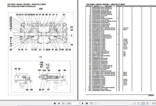 Tadano-Rough-Terrain-Crane-GR-250N-1-00204-4-Boom-Jib-STD-X-3M3D-Parts-Catalog-2.jpg