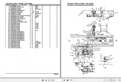 Tadano-Rough-Terrain-Crane-GR-250N-1-00207-4-Boom-Jib-X-2M2D-Parts-Catalog-2.jpg