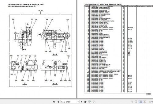 Tadano-Rough-Terrain-Crane-GR-250N-2-00101-4-Boom-Jib-PT-X-2M2D-Parts-Catalog-2.jpg
