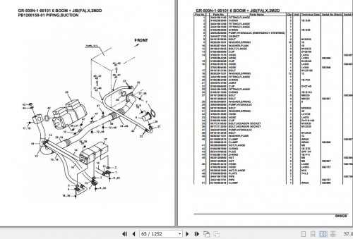 Tadano-Rough-Terrain-Crane-GR-500N-1-00101-6-Boom-Jib-FA-X-2M2D-Parts-Catalog-2.jpg