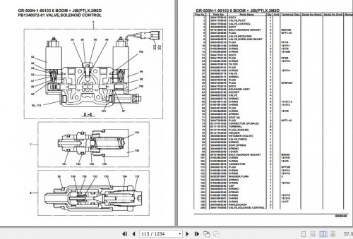Tadano-Rough-Terrain-Crane-GR-500N-1-00103-6-Boom-Jib-PT-X-2M2D-Parts-Catalog-2.jpg