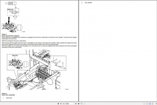 Volvo Backhoe Loader BL71B Service Repair Manual (1)