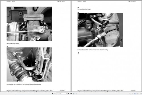 Volvo Buses B6FA Service Repair Manual (2)