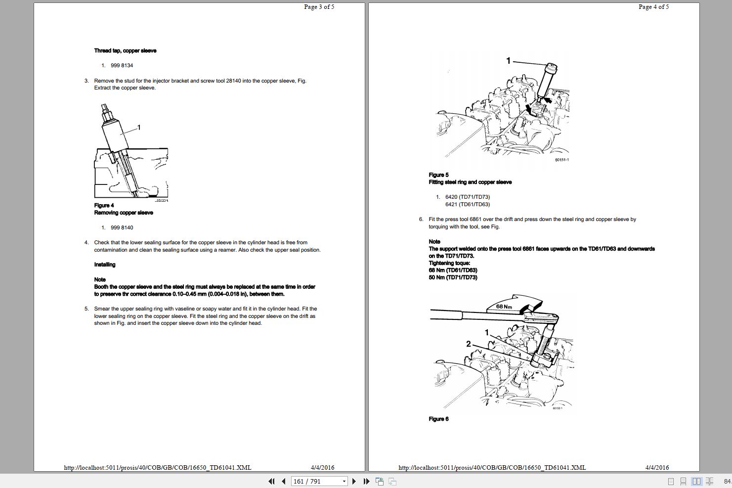 Volvo Excavator EC230 Service Repair Manual | Auto Repair Manual Forum ...