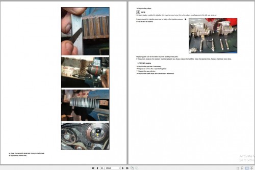 Linde Forklift Collection Full PDF 2024 WorkShop Manual, Diagram , Parts Catalog (3)