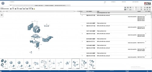 PETKA 8.3 08.2024 EPC Spare Parts Catalog 11