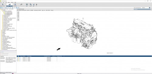 Claas Parts Doc 2.2 08.2024 Updated 843 EPC Spare Parts Catalog 5