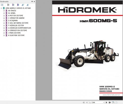 Hidromek-Motor-Grader-HMK-600MG-5-Stage-5-Service-Manual-and-Diagram-REV00-TR-1.jpg