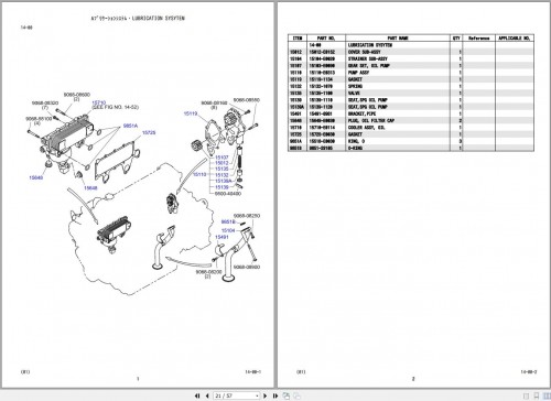 Kobelco 7055 3F Hino Engine J08ETM KSFA Parts Catalog (2)