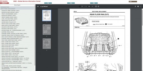 Toyota LandCruiser 200 Series 2015 Service and Repair Manual 2