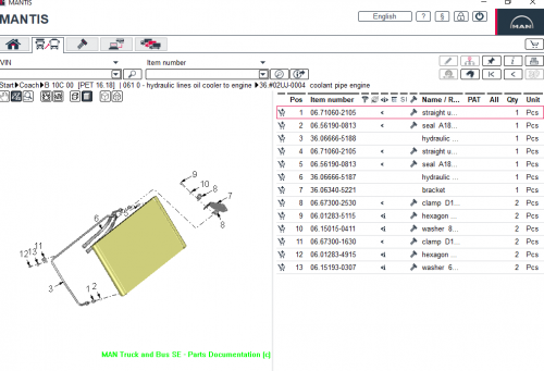 MAN MANTIS EPC V730 05.2024 Spare Parts Catalog (3)