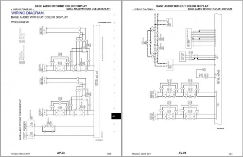 Nissan Navara 2017 NP300 (D23) Workshop Manual and Wiring Diagram SM17E00D23G1 (3)