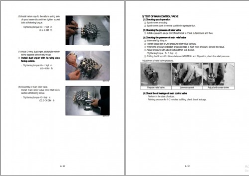 Hyundai Forklift Trucks 11.6 GB Service Manual PDF Updated 08.2024 (6)