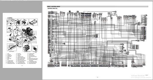 Hyundai Heavy Equipment 28.8 GB Service Manual PDF Updated 08.2024 (4)