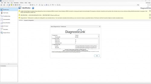 Detroit DDDl 8.16 SP4 Level 10 10 4 DRS DDEC MBE DDC 6.31 Diagnostic Solution 1