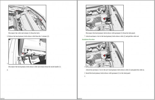 Cadillac CT5 2020 2023 Service Repair Manual and Wiring Diagram (2)