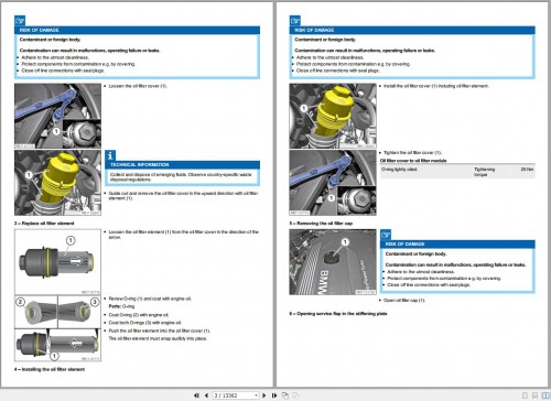 BMW X7 G07 2019 Service Repair Manual (1)