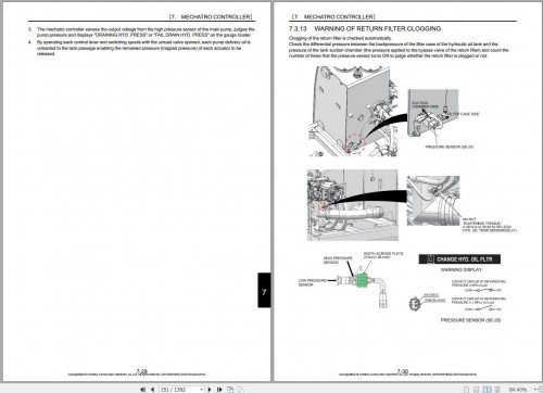 Kobelco Crawler Excavator SK200 10 SK210LC 10 Shop Manual (2)