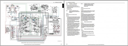 Kobelco Crawler Excavator SK200 10 SK210LC 10 Shop Manual (3)