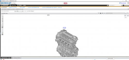 KIA 07.2024 V6 Spare Parts Catalogue (6)