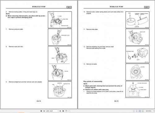 Nissan Engine GE13 Series Service Manual SMCG300E09 (2)